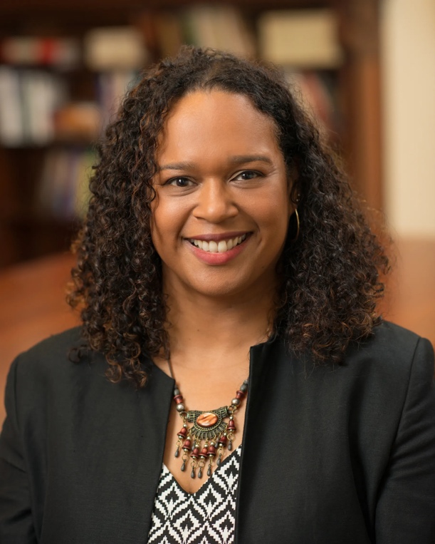 Françoise N. Hamlin, editor in chief of the Journal of Black Military Studies
