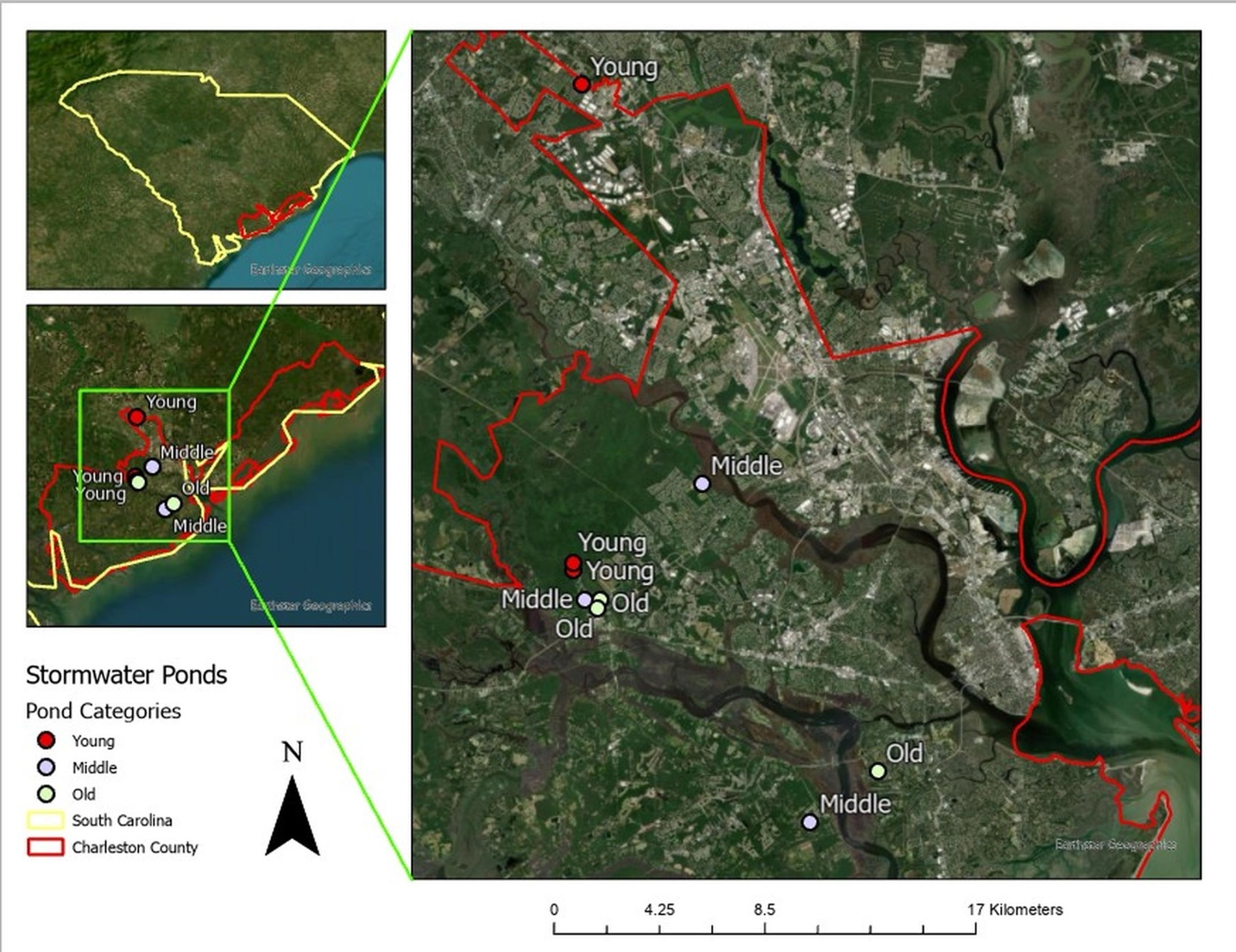 A map of a river AI-generated content may be incorrect.